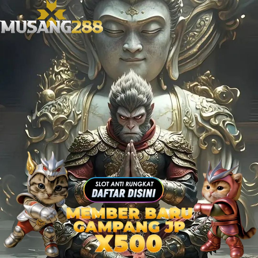 Galeri foto MUSANG288 🏆 Sensasi Dunia Game Online dengan Sistem Permainan Adaptif di Bali